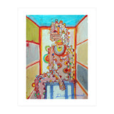 Mujer En La Silla 14 (Print Only) thumbnail