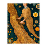 Artificial Masterworks - Klimt van Gogh (Print Only) thumbnail