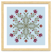 Floral Mandala