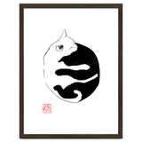 Ying yang Cat thumbnail