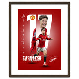 Alejandro Garnacho thumbnail