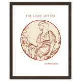 The Love Letter – John William Godward thumbnail