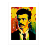 Guillermo Kahlo Abstract Art (Print Only) thumbnail
