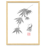 Maple And Jizo thumbnail