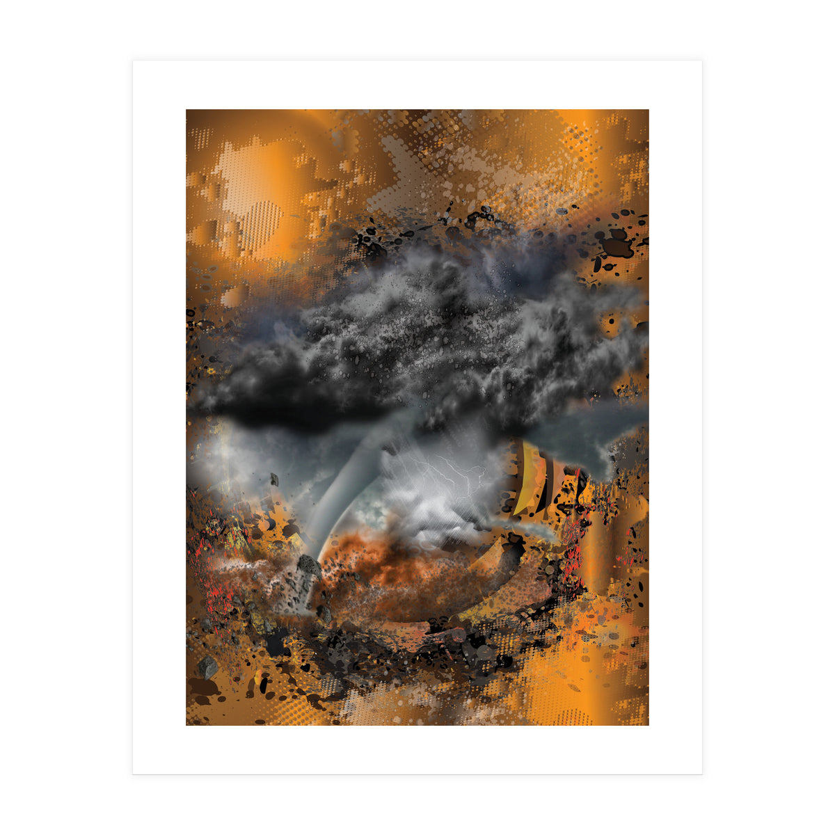 Tornado (Print Only)