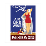 Weston Super Mare (Print Only) thumbnail