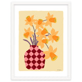 Vase With Daffodils thumbnail