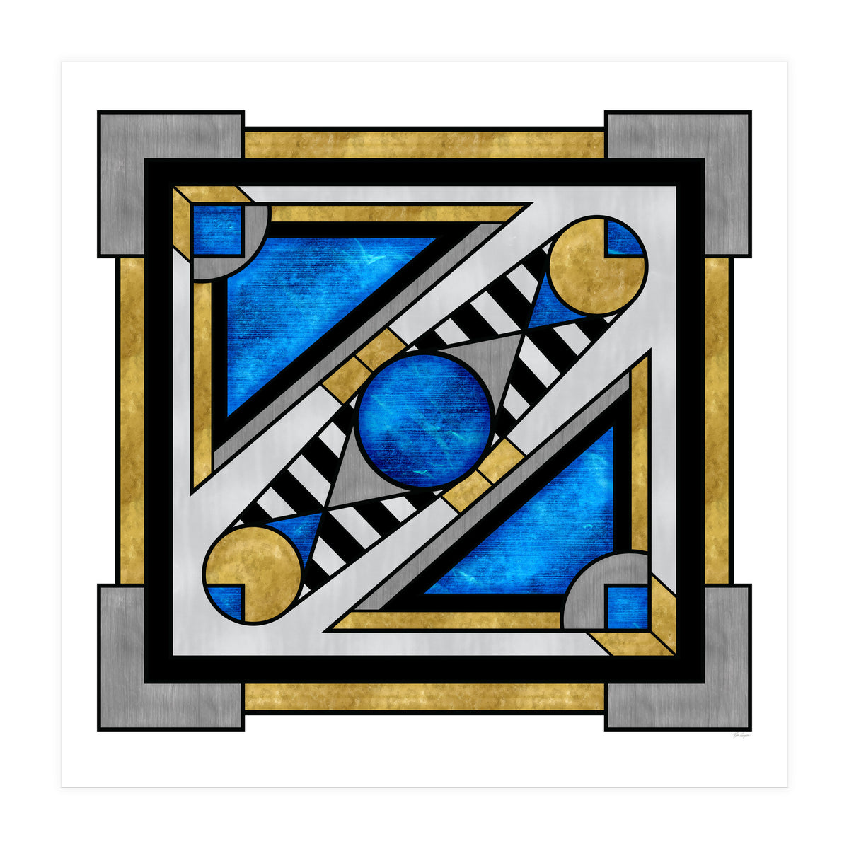 Dwarven Chest (Print Only)