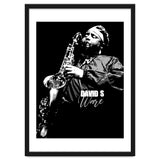 David S Ware American Jazz Saxophonist thumbnail