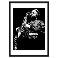 David S Ware American Jazz Saxophonist