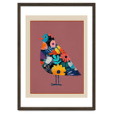 Floral Bird II thumbnail