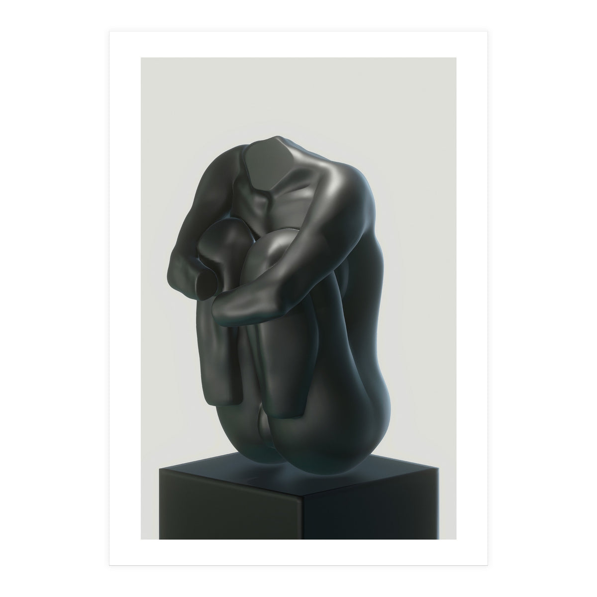 Untitled (North West) (Print Only)