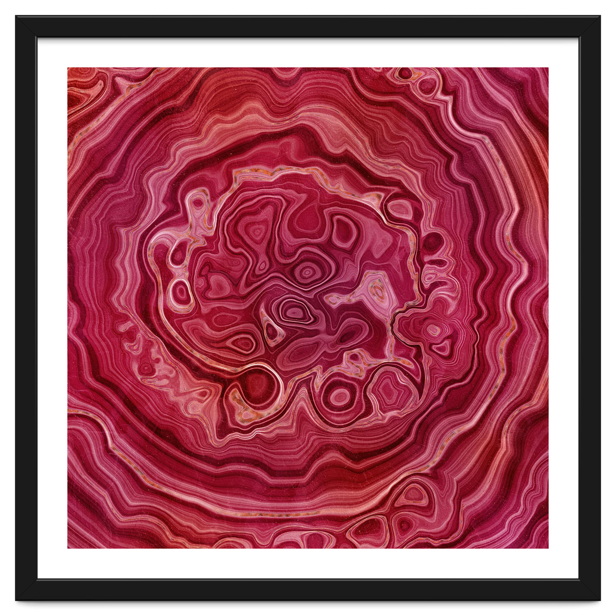 Red Agate Texture 07