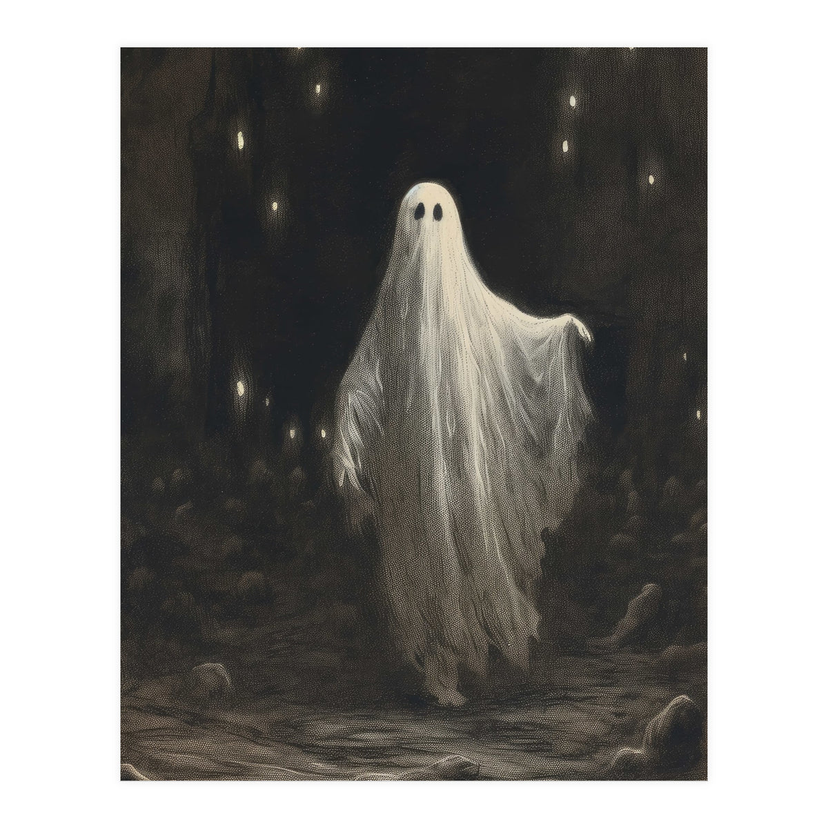 Ghost (Print Only)