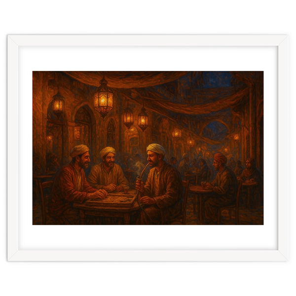 Glow of Lanterns