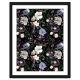 Botanical Dream Dark Blue thumbnail