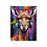 Giraffe Music (Print Only) thumbnail