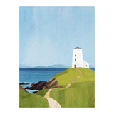 Anglesey Lighthouse (Print Only) thumbnail