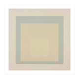 JOSEF ALBERS - HOMAGE TO THE SQUARE  (Print Only) thumbnail