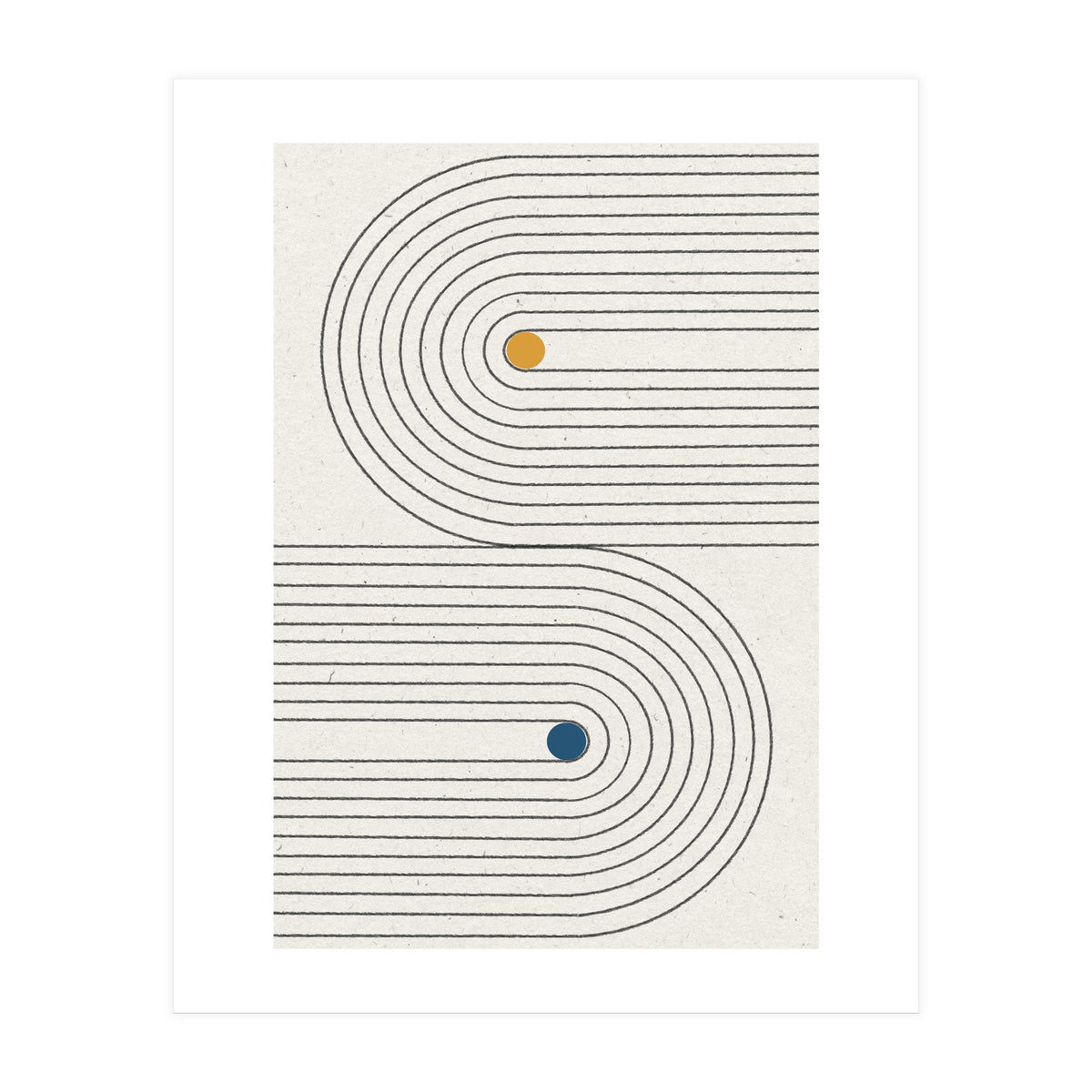 SIMPLE MODERN BALANCE (Print Only)