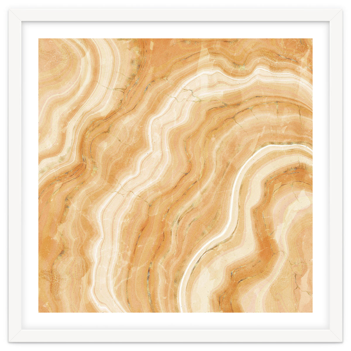 Golden Agate Texture 01
