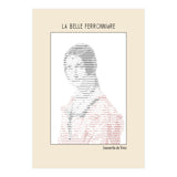 La Belle Ferronnière (portrait Of A Lady From The Court Of Milan) (Print Only) thumbnail