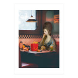 You Left Me Thrown (Print Only) thumbnail