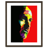 Peter Gabriel English Music Celebrity Pop Art WPAP thumbnail