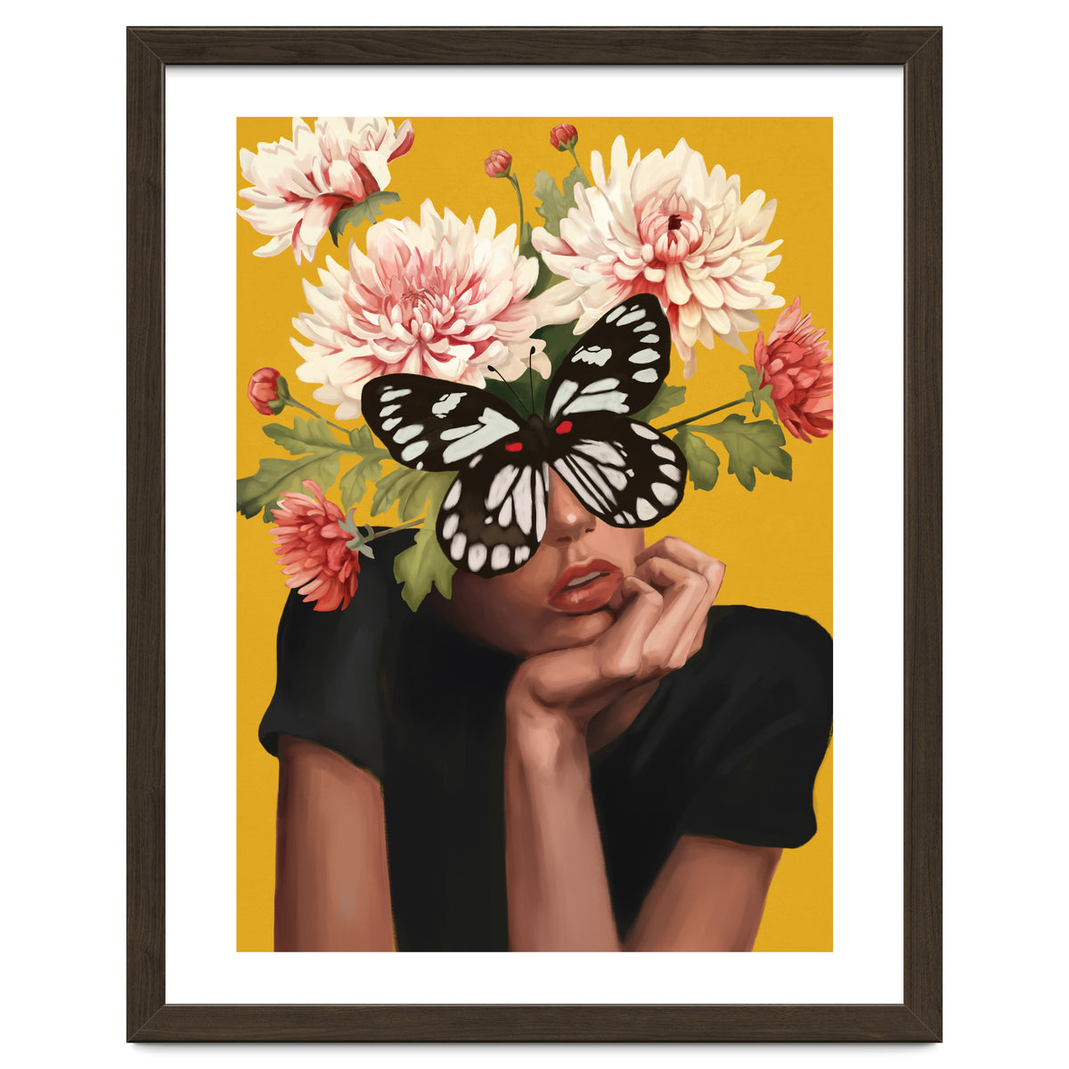 Obscured Beauty