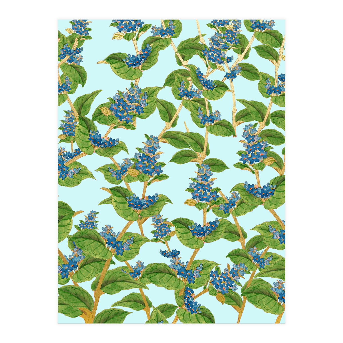 Wisteria #society6 #decor #buyart (Print Only)