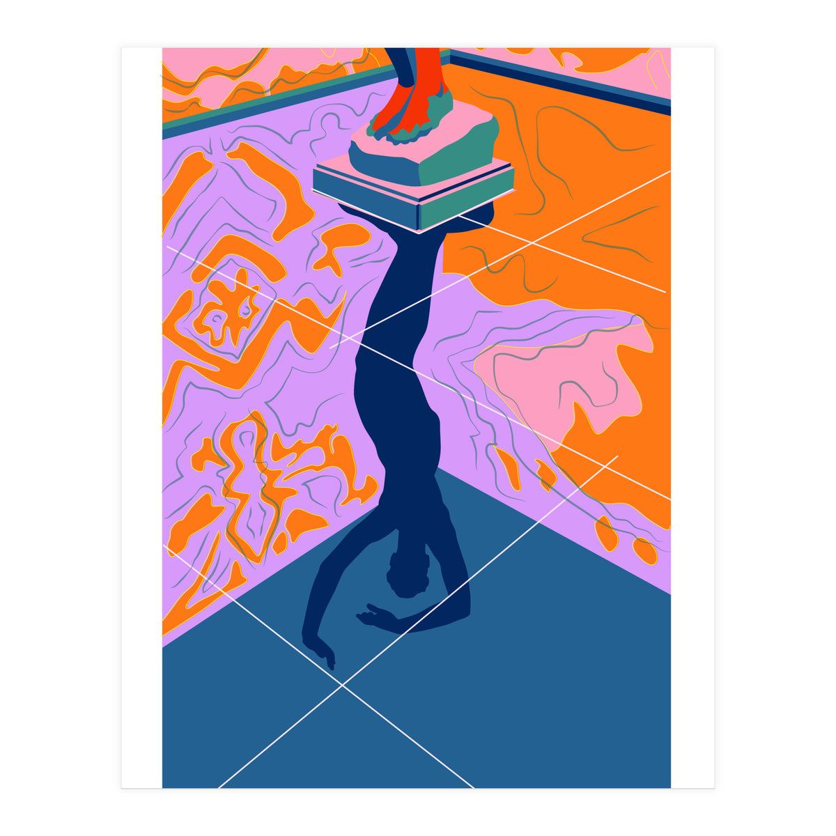 Georg Kolbe’s ‘Der Morgen’ (Print Only)