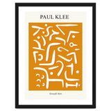 Growth Stirs  Inspired by Paul Klee thumbnail