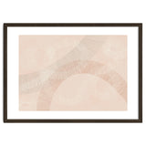 calming essentials Curved Lines pale mocha mousse thumbnail