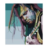 Max cavalera Pop Art WPAP (Print Only) thumbnail
