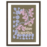 The future is unwritten thumbnail