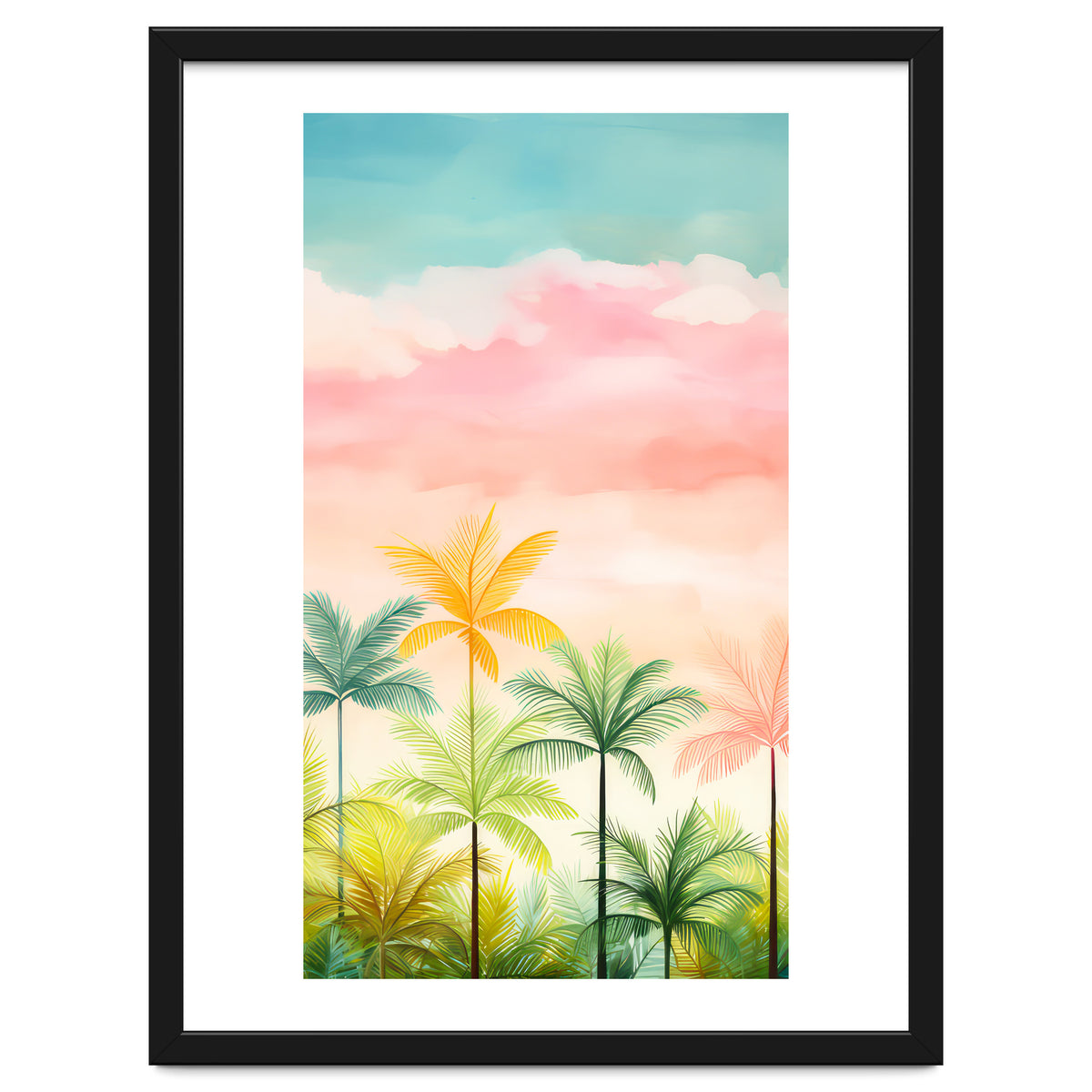 Palm Trees