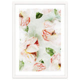 Roses & Foliage Watercolor thumbnail