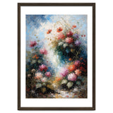 Ethereal Summer Garden Oil Painting thumbnail