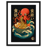 Ramen Octopus thumbnail