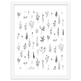 Wildflowers Minimalist Pattern thumbnail