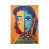 Cabeza De Mujer 31 (Print Only) thumbnail