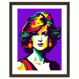 Retro Diana Famous Loved Beauty Woman thumbnail