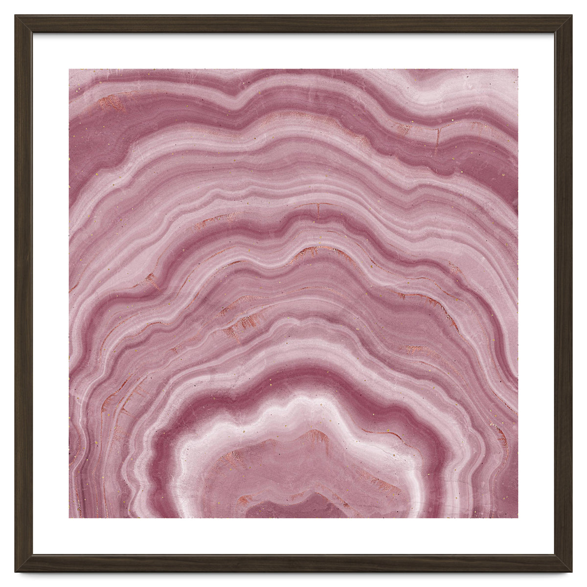 Pink Agate Texture 08