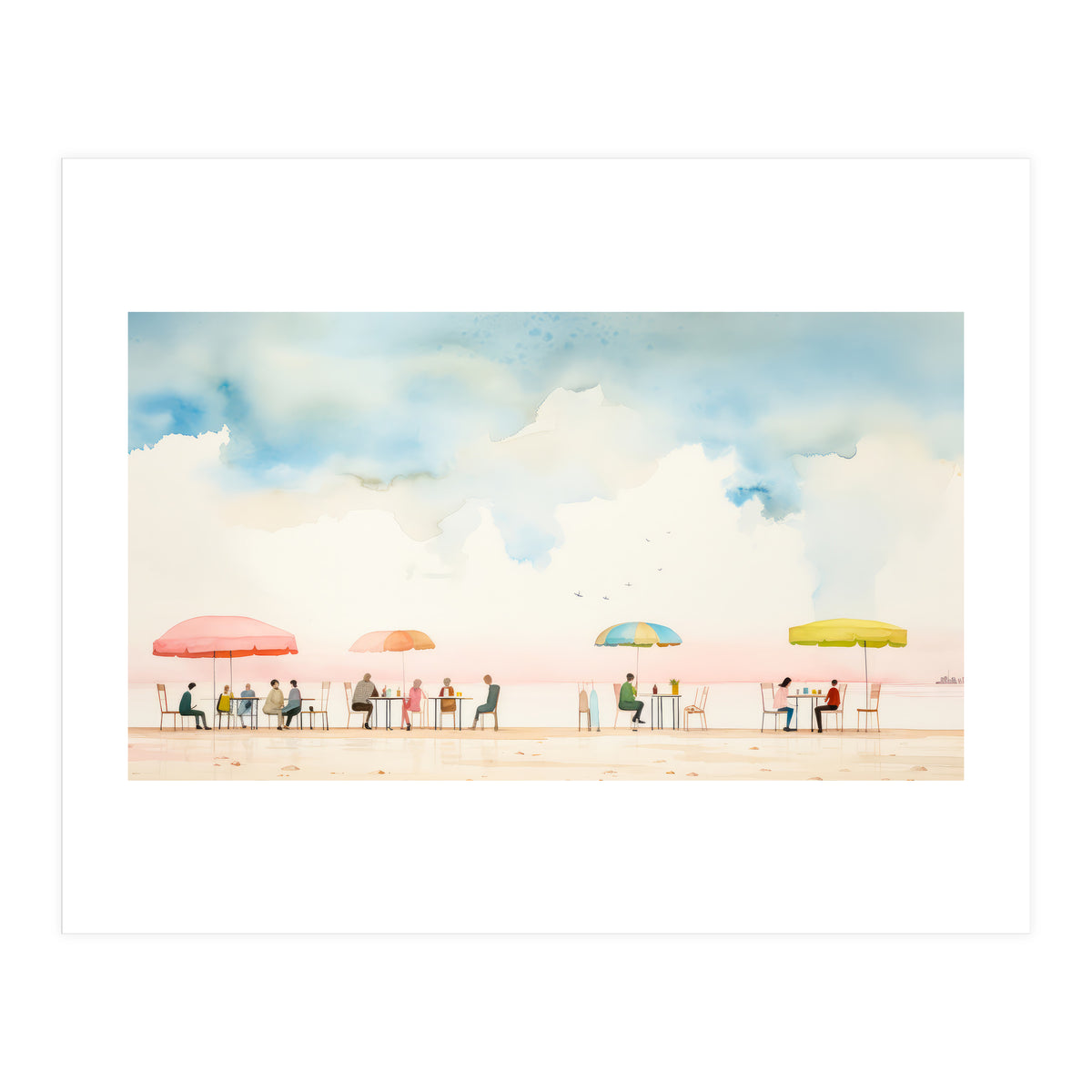 People  (Print Only)