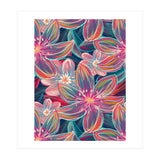 Fluo Bloom (Print Only) thumbnail
