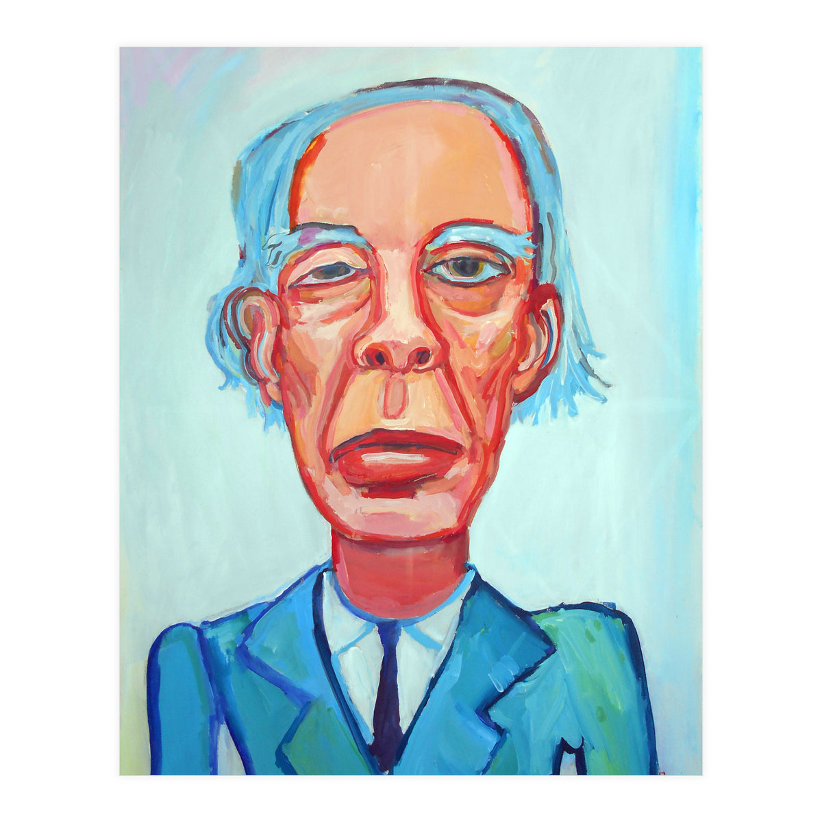 Borges 2023 (Print Only)