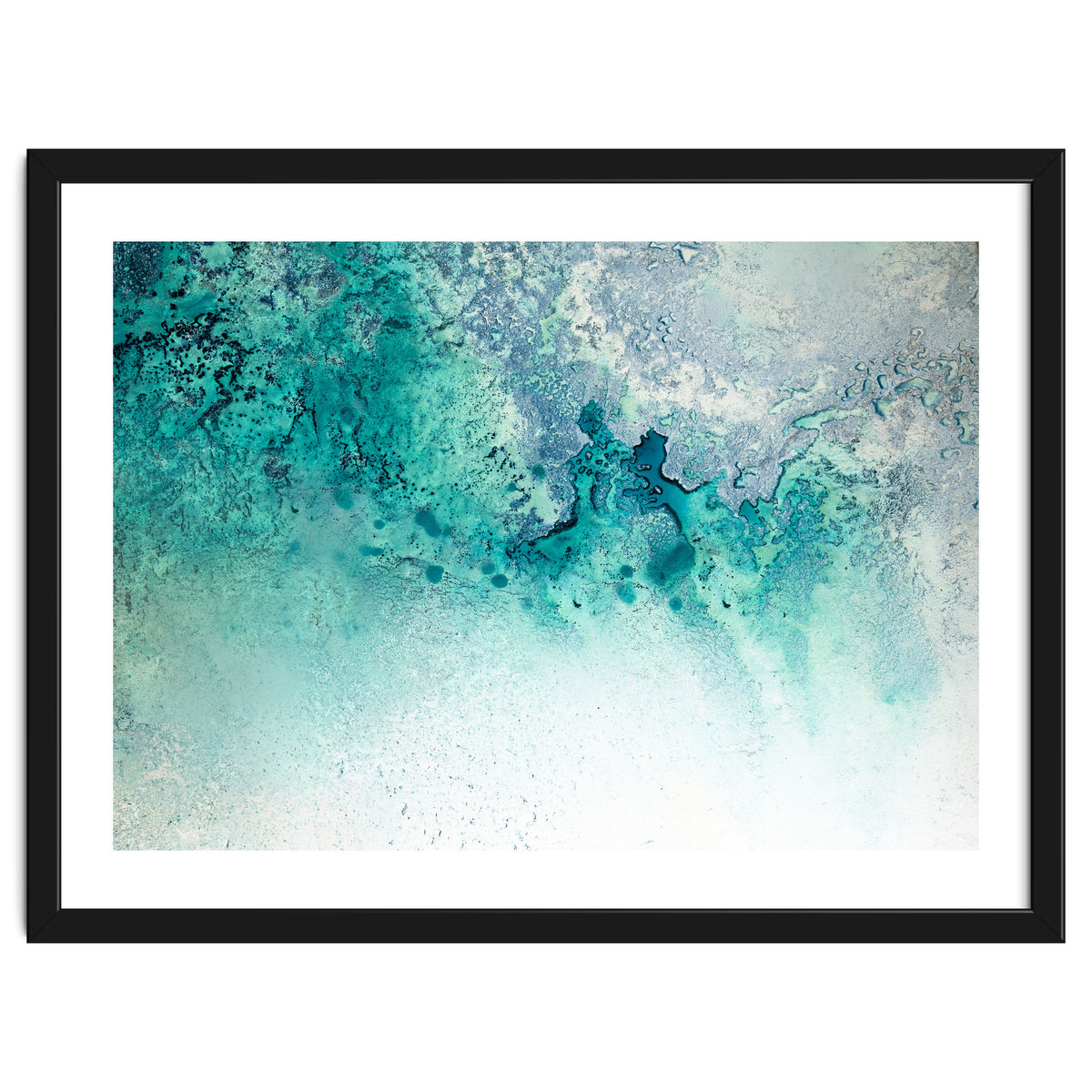 Turquoise Whispering