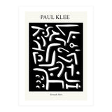 Growth Stirs — Inspired by Paul Klee (Print Only) thumbnail