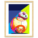 Star Wars Illustration Pop Art thumbnail