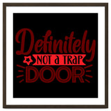 Definitely Not A Trap Door thumbnail